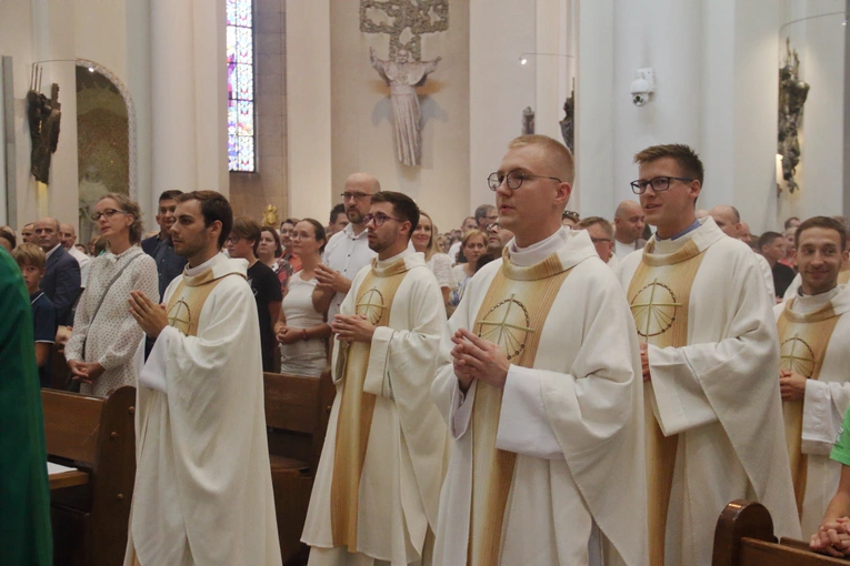 Dzień wspólnoty Ruchu Światło-Życie diecezji katowickiej. Pożegnanie lata z Panteonem Górnośląskim