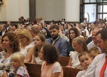 Dzień wspólnoty Ruchu Światło-Życie diecezji katowickiej. Pożegnanie lata z Panteonem Górnośląskim