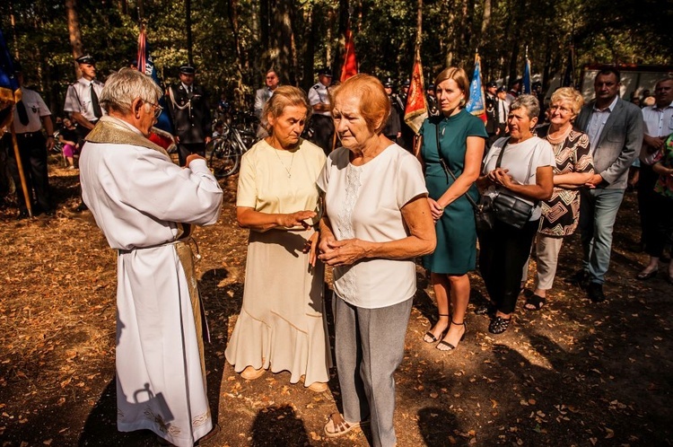 Msza ślubowana na Magdalence