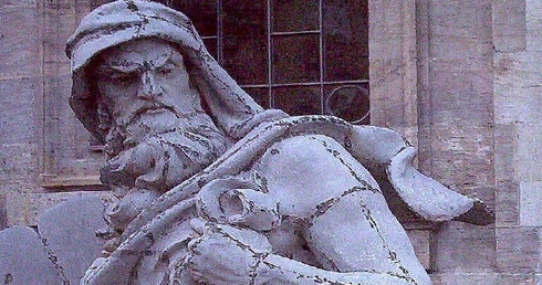 Co to znaczy: oglądać Boga? Przypadek Mojżesza