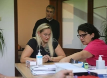 Krwiodawstwo w Długołęce Świerkli
