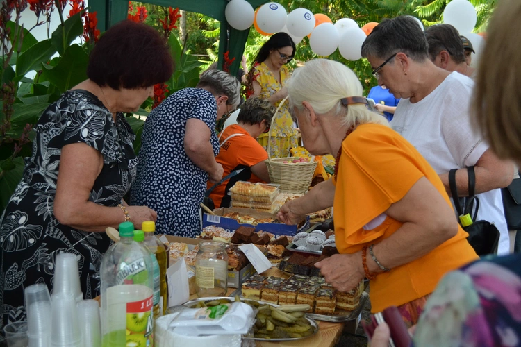 XII Jadwiżański Piknik Rodzinny