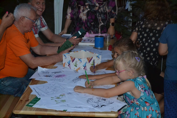 XII Jadwiżański Piknik Rodzinny