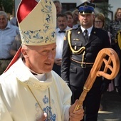 Życzenia bp. Marka z okazji nowego roku szkolnego