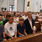 Dzień wspólnoty Ruchu Światło-Życie diecezji katowickiej. Pożegnanie lata z Panteonem Górnośląskim