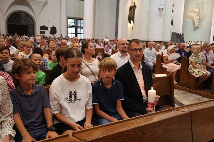Dzień wspólnoty Ruchu Światło-Życie diecezji katowickiej. Pożegnanie lata z Panteonem Górnośląskim