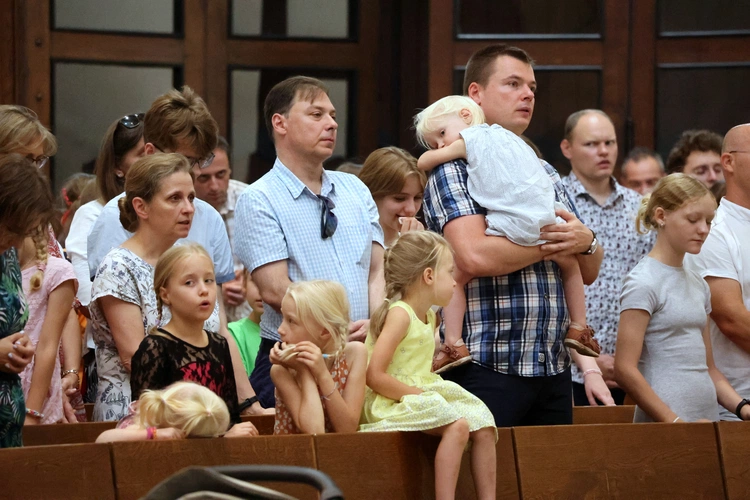 Dzień wspólnoty Ruchu Światło-Życie diecezji katowickiej. Pożegnanie lata z Panteonem Górnośląskim