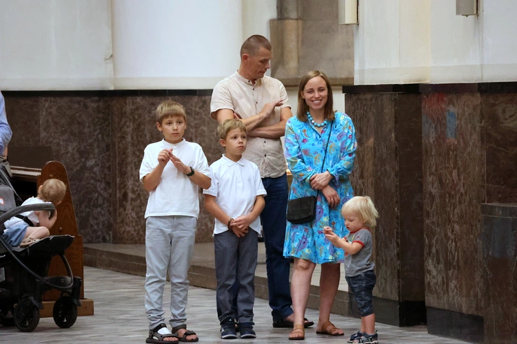 Dzień wspólnoty Ruchu Światło-Życie diecezji katowickiej. Pożegnanie lata z Panteonem Górnośląskim