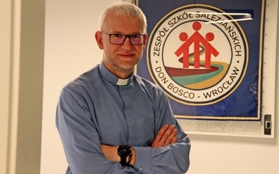 Nowy dyrektor wrocławskiego Salezu: Ta szkoła nadal będzie marką