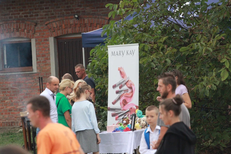 Piknik rodzinny na zakończenie wakacji w Polnej