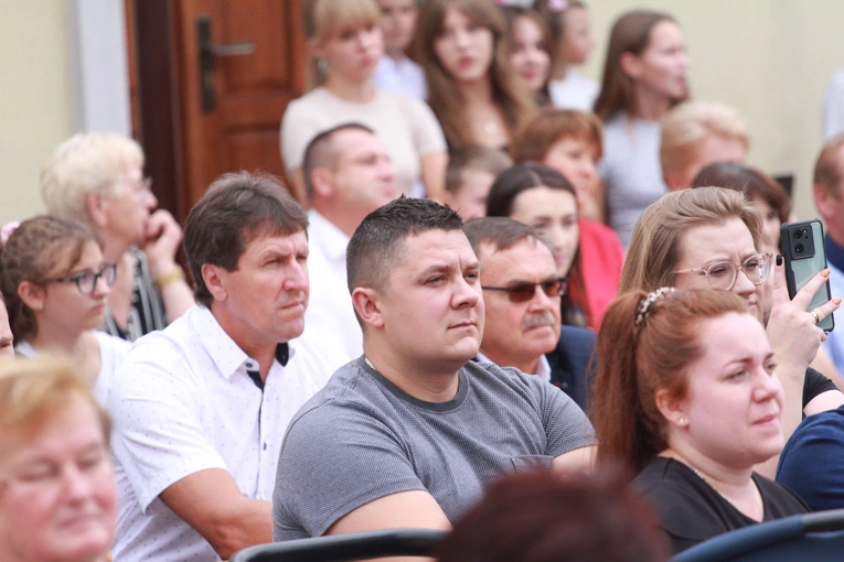 Piknik rodzinny na zakończenie wakacji w Polnej