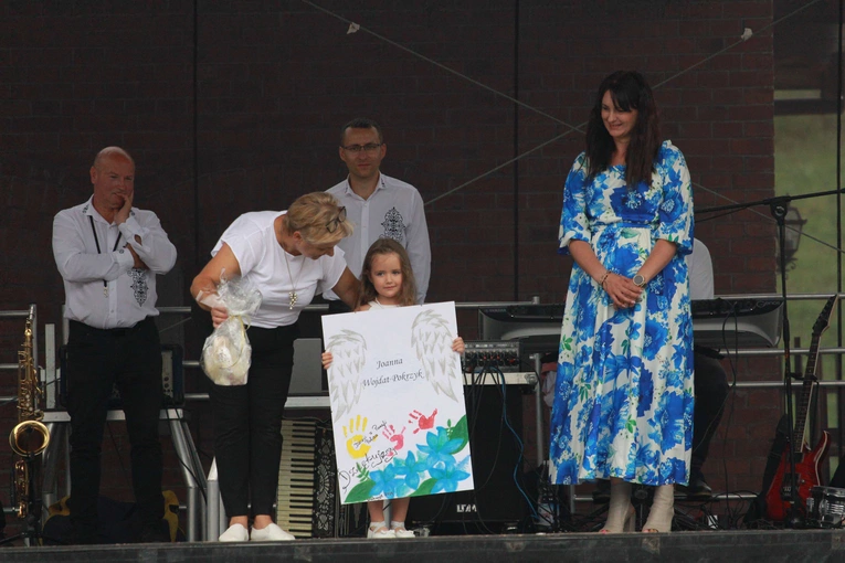 Piknik rodzinny na zakończenie wakacji w Polnej