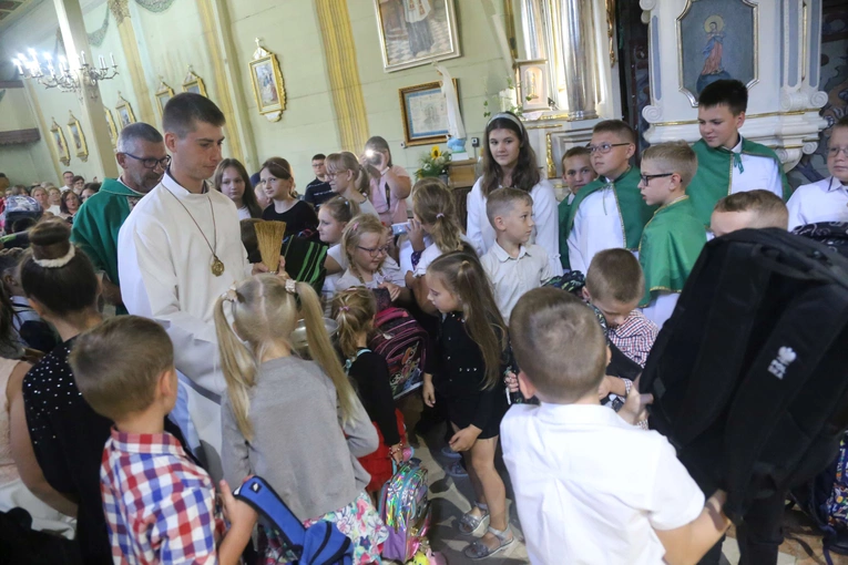 Piknik rodzinny na zakończenie wakacji w Polnej