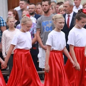 Piknik rodzinny na zakończenie wakacji w Polnej