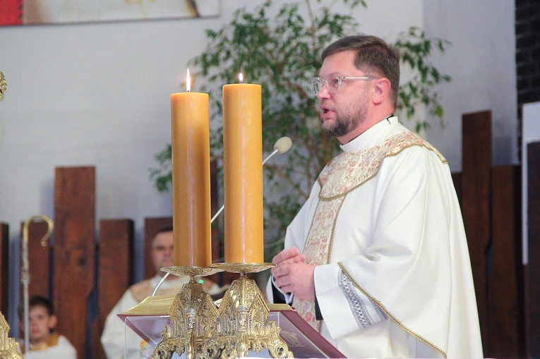 Inauguracja roku w szkole katolickiej