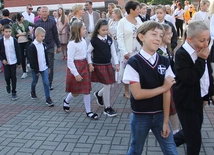 Inauguracja roku w szkole katolickiej