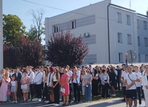 711 uczniów rozpoczęło nowy rok szkolny w rcez w Nisku.