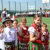 Czerwienne Dolne. Naszej szkole marzyły się zmiany...