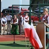 Początek roku szkolnego w Czerwiennem Dolnem