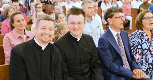 To jest żywy Kościół!