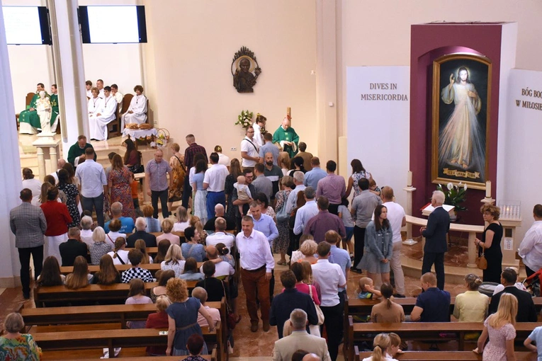 Powakacyjny Oazowy Dzień Wspólnoty