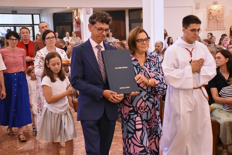 Powakacyjny Oazowy Dzień Wspólnoty