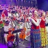 Mała Armia Janosika. Koncert w Żórawinie z rekordową publiką