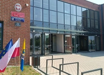 Ruda Śląska. Początek roku szkolnego w nowej szkole