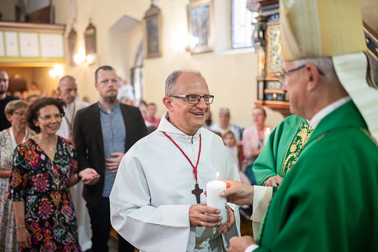 Ruch Światło-Życie w Pszennie