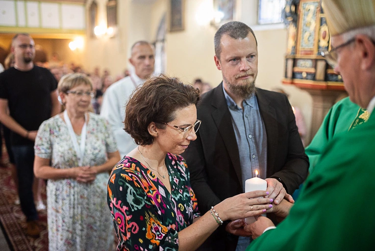 Ruch Światło-Życie w Pszennie