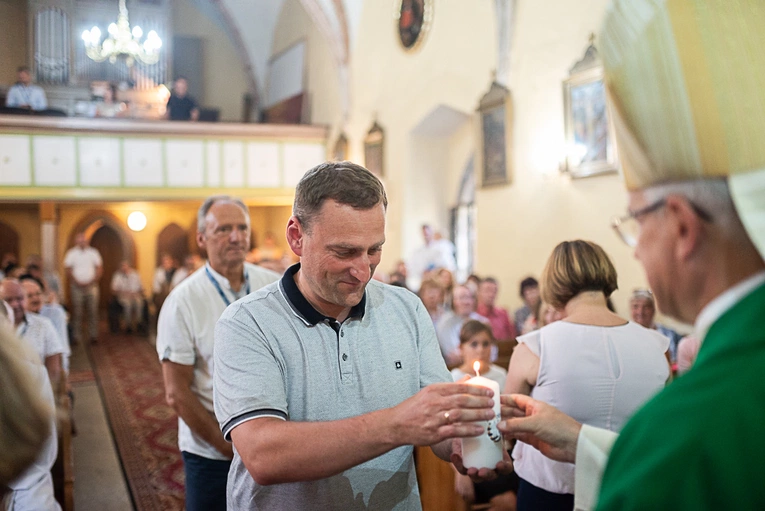 Ruch Światło-Życie w Pszennie