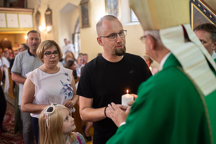 Ruch Światło-Życie w Pszennie