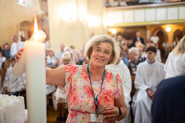 Ruch Światło-Życie w Pszennie