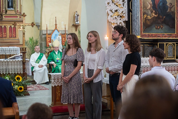 Ruch Światło-Życie w Pszennie