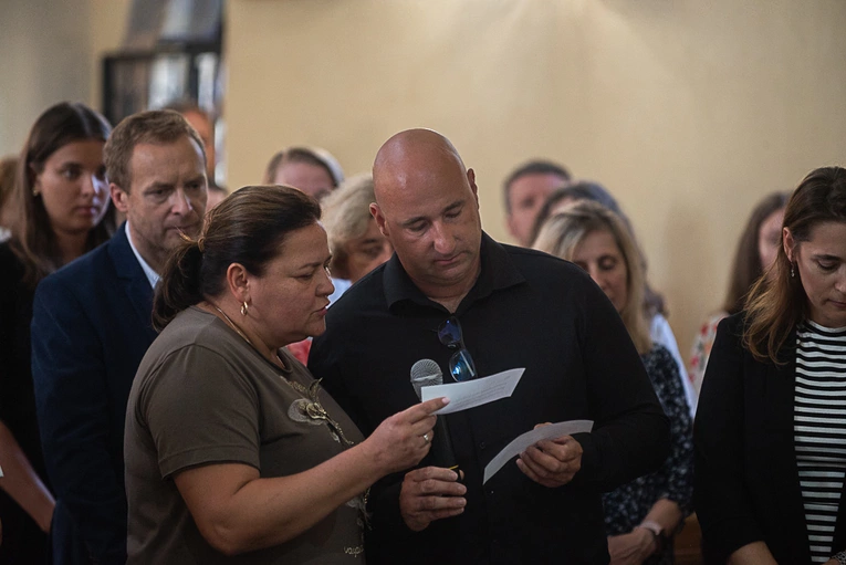 Ruch Światło-Życie w Pszennie