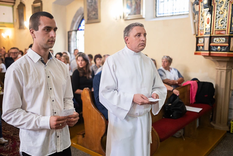 Ruch Światło-Życie w Pszennie