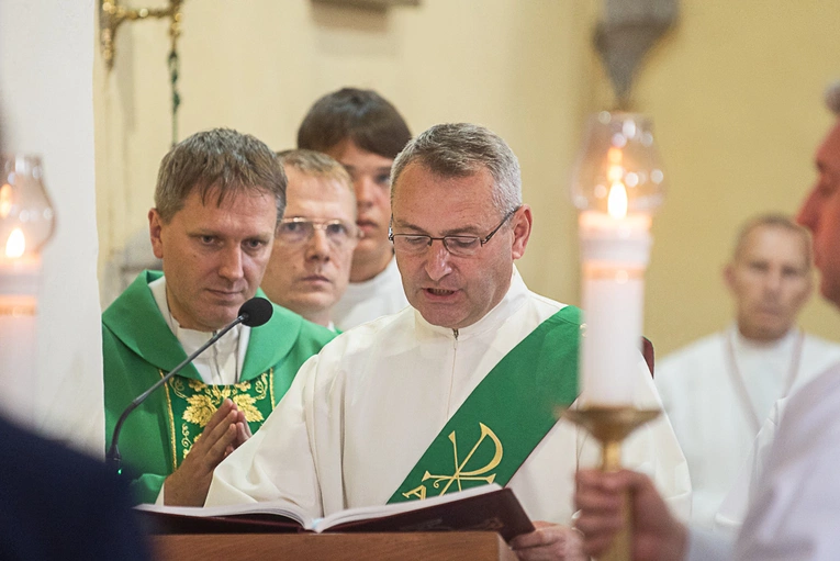 Ruch Światło-Życie w Pszennie