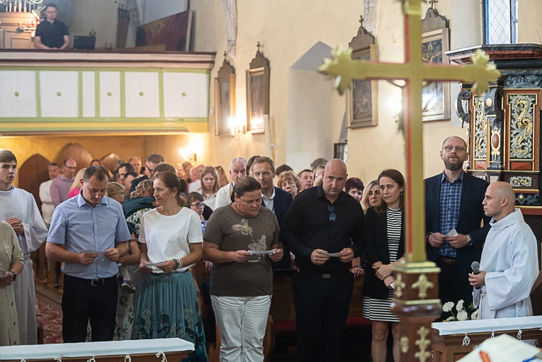 Ruch Światło-Życie w Pszennie