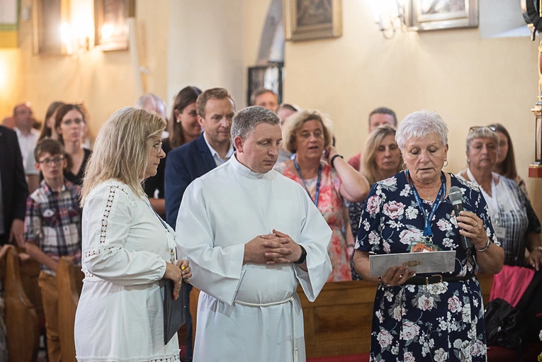 Ruch Światło-Życie w Pszennie