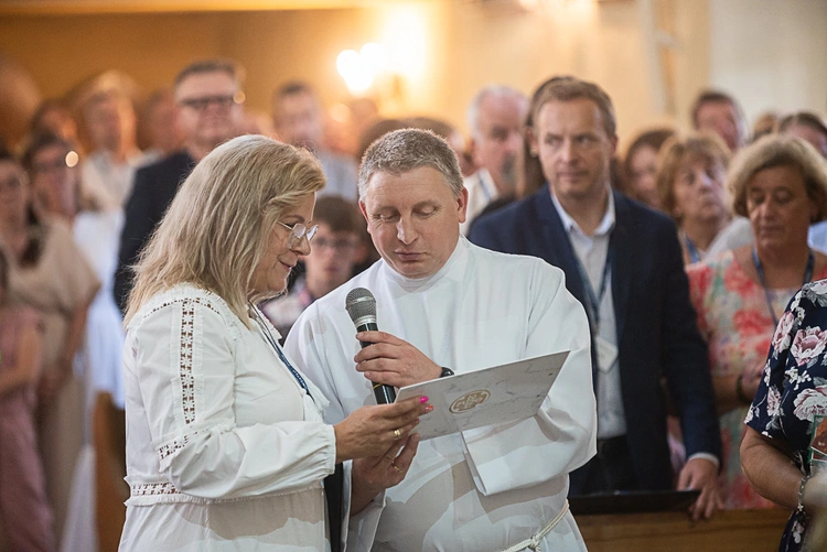 Ruch Światło-Życie w Pszennie
