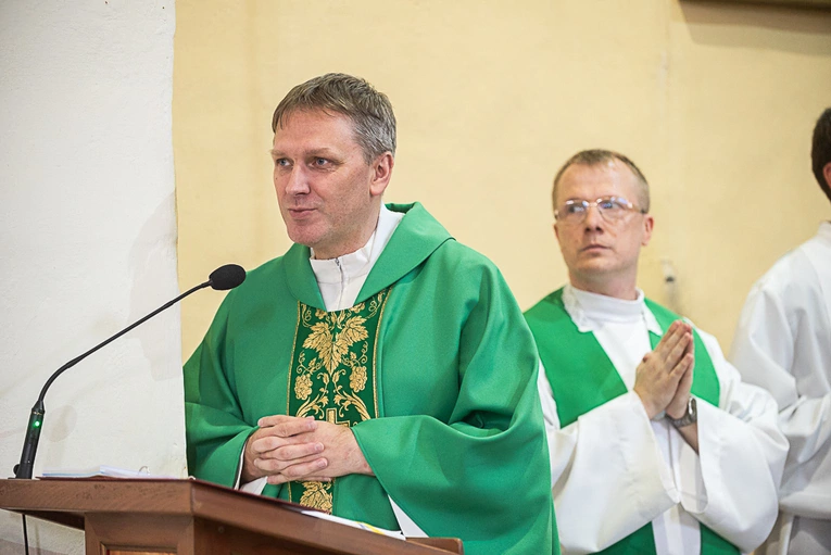 Ruch Światło-Życie w Pszennie