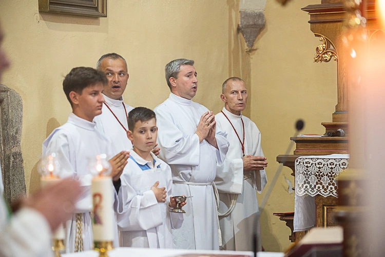 Ruch Światło-Życie w Pszennie