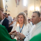 Z pielgrzymką do Pszenna