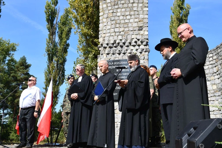 Modlitwa ekumeniczna w Świecku