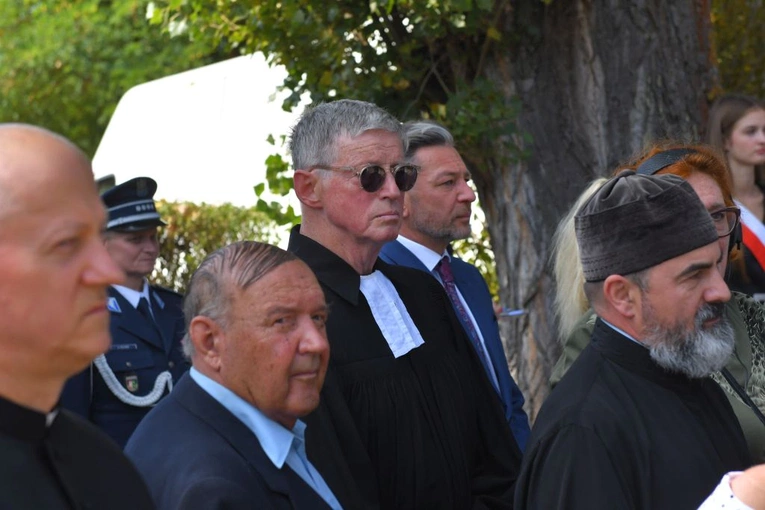 Modlitwa ekumeniczna w Świecku