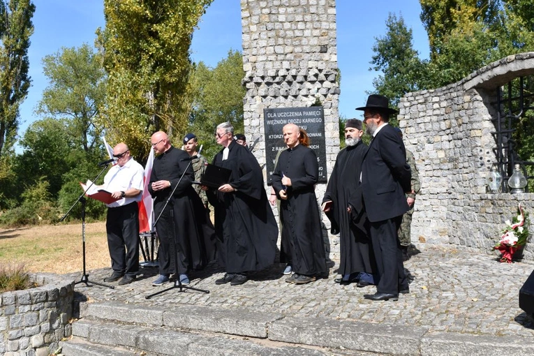 Modlitwa ekumeniczna w Świecku
