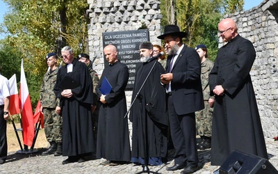Modlitwa ekumeniczna w Świecku