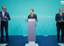 Niemcy: biskupi zaniepokojeni wynikami wyborów w Turyngii i Saksonii