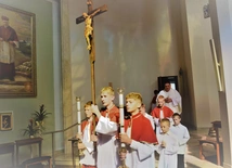 Uczniowie i nauczyciele modlili się o dobry nowy rok szkolny
