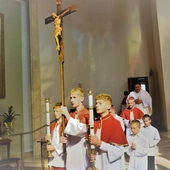 Uczniowie i nauczyciele modlili się o dobry nowy rok szkolny